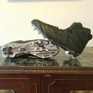 Adidas Black Freak x Carbon Football Cleats US 16